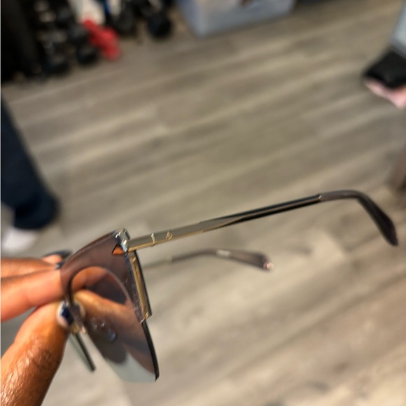 Rag & Bone Cat-Eye Sunglasses (Brand New w/ Case) - Picture 4 of 4